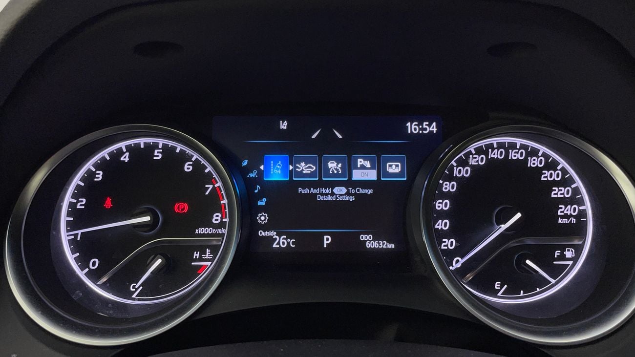 تويوتا كامري SPORT 3.5 | بدون دفعة مقدمة | اختبار القيادة في المنزل