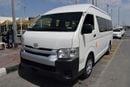 Toyota Hiace Commuter GLX High Roof 2.7L M/T
