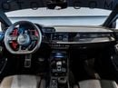 Audi RS3 TFSI quattro 2.5L Sedan