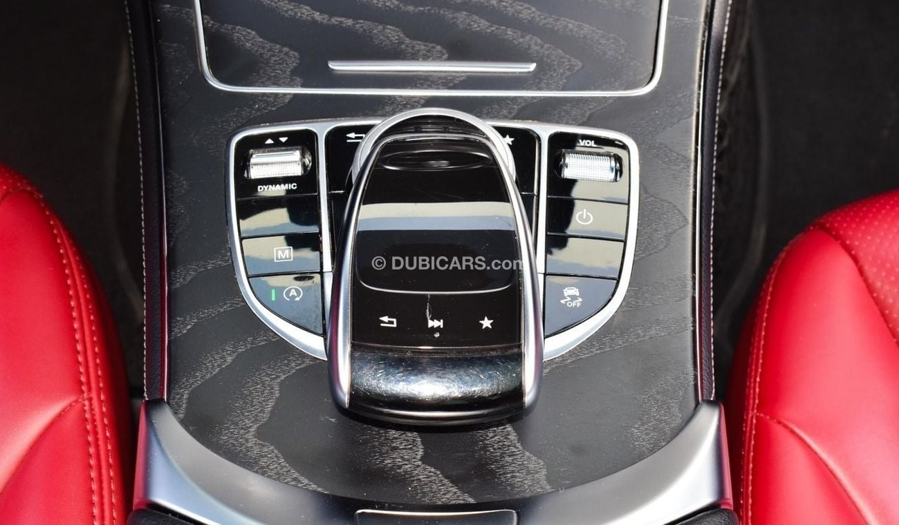 Mercedes-Benz GLC 300