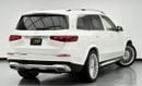 مرسيدس مايباخ gls600 مايباخ 2024 Mercedes-Maybach GLS 600 4MATIC, 1 Year Warranty Unlimited Km, Full Service History