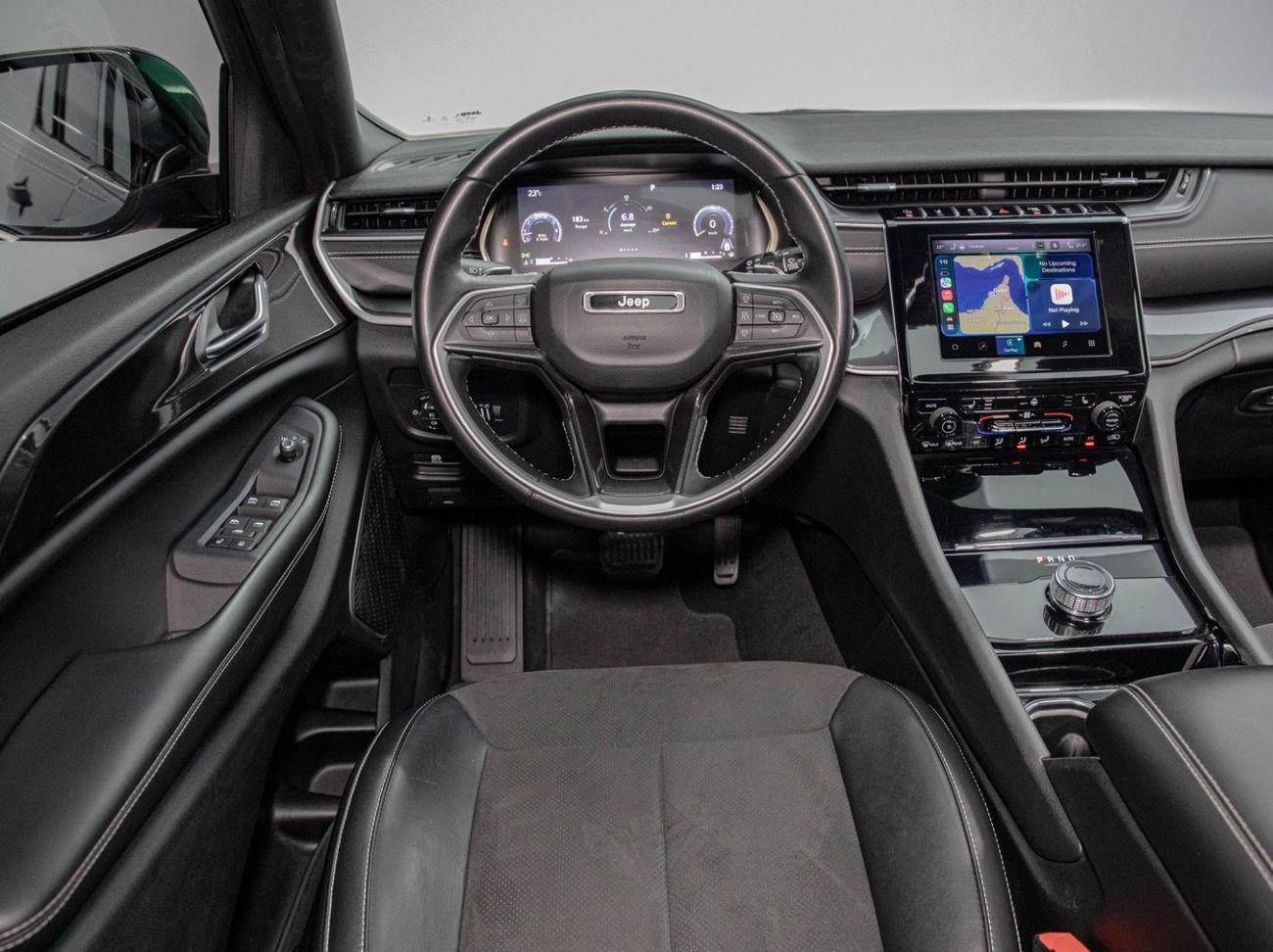 جيب جراند شيروكي Altitude 3.6L