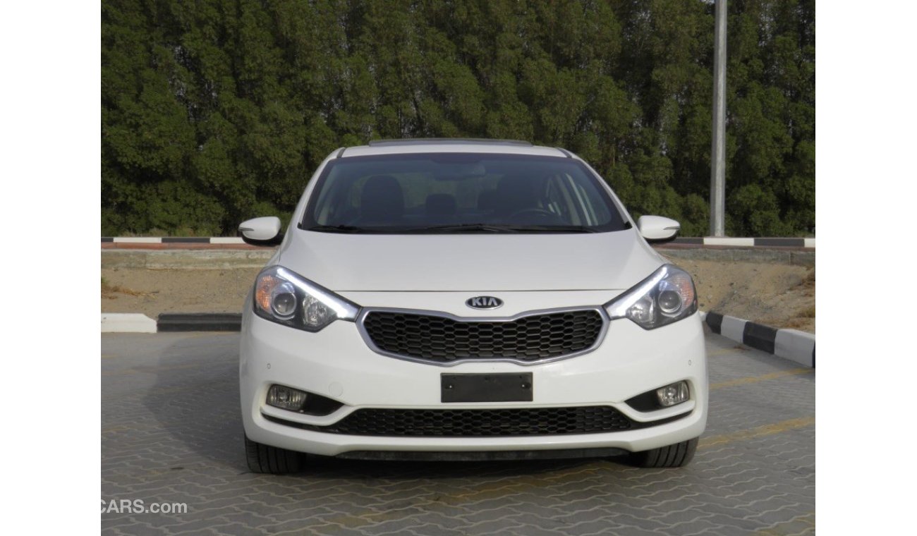 Kia Cerato 2015 top of the range ref #499