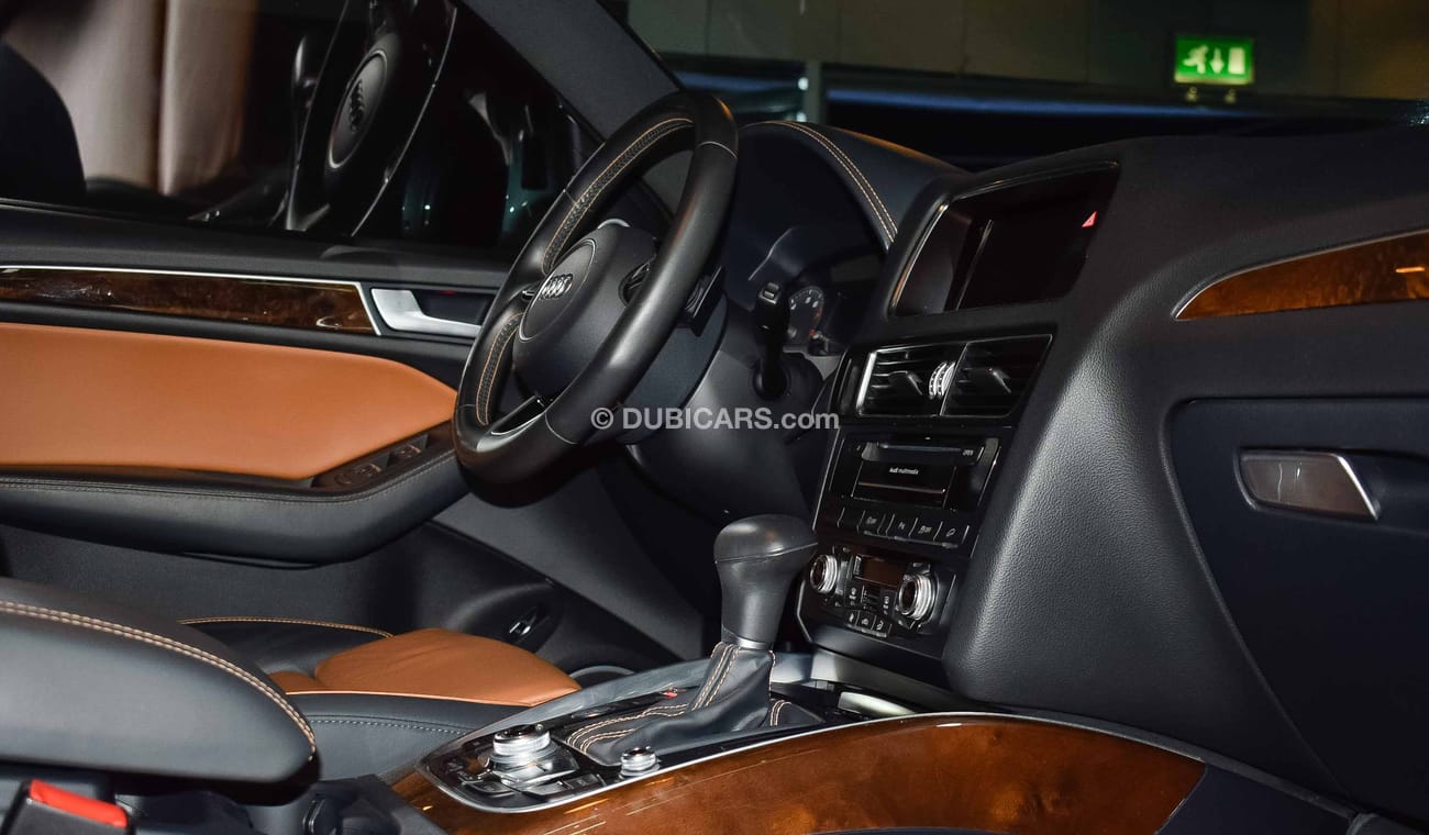 Audi Q5 S Line 45 TFSI Quattro