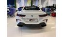 BMW M850i BMW M850i XDRIVE M PACKAGE/GCC 2022 /DEALER WARRANTY