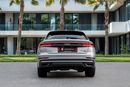 Audi Q8 Q8 55 TFSI QUATTRO S-LINE | 2,742 P.M | 0% Downpayment | Amazing Condition!