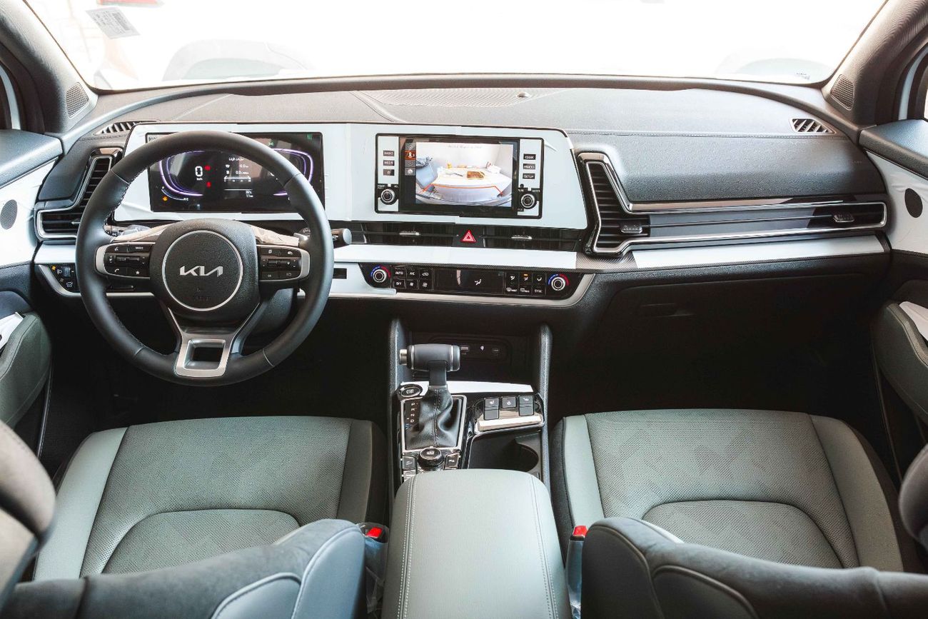 Kia Sportage EX 2.0L