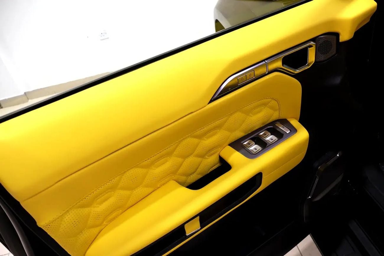 جيتور T2 لوكس بلس !! || Defender Body Kit || Under Warranty || VIP