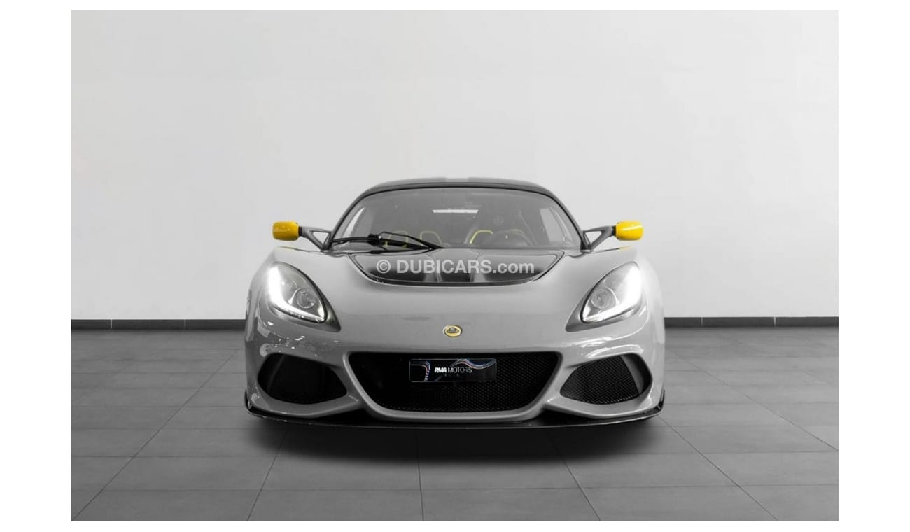 Lotus Exige 410 Sport