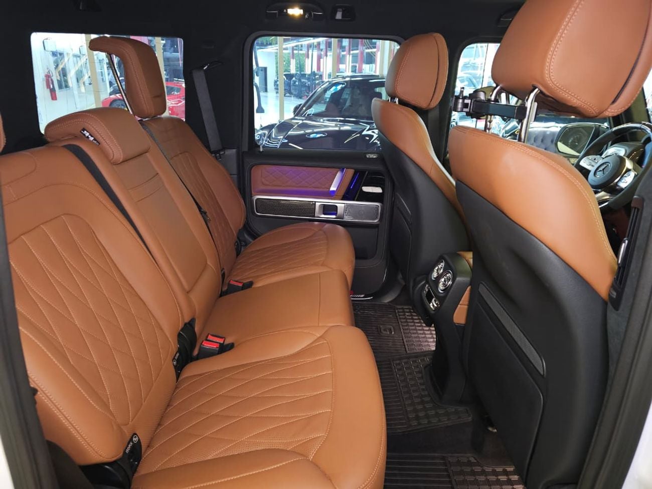مرسيدس بنز G 63 AMG STD STD