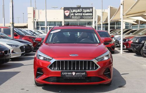 JAC J7 JAC J7 - GCC - Full Option - 54,000 km - 1.5L - In excellent condition