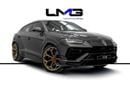 Lamborghini Urus 4.0T V8 Performante PERFORMANTE | TWO TONE INTERIOR ALCANTARA SEATS | CARBON INT/EXT | MASSAGE SEAT