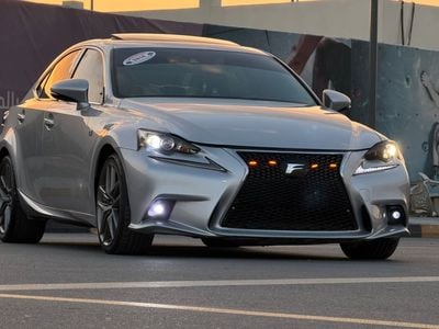 Lexus IS350 F Sport 3.5L (311 HP) Full kit inside and outside