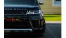 Land Rover Range Rover Sport HSE L494