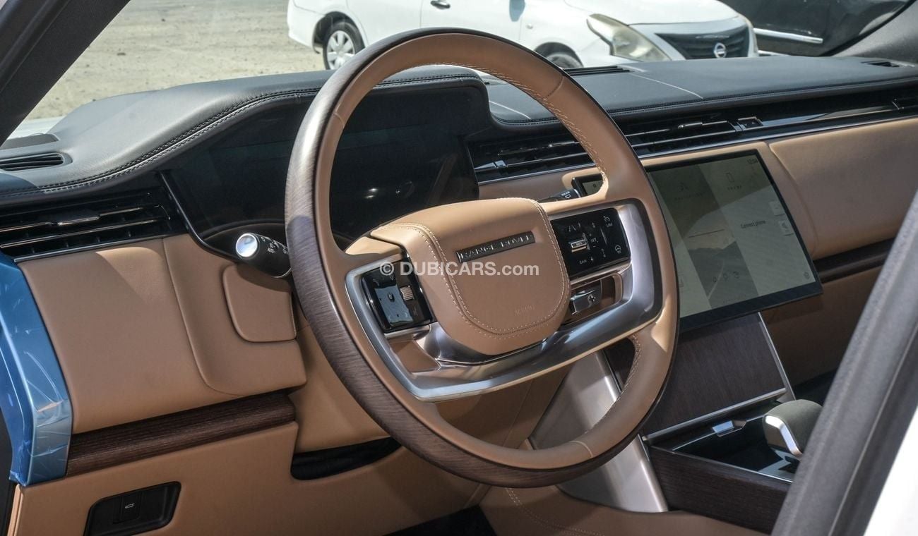 لاند روفر رينج روفر HSE P530 4.4L V8