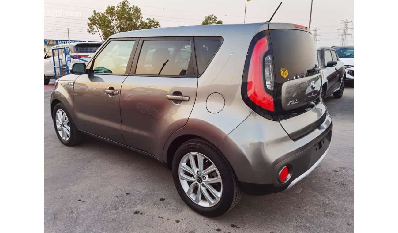 Kia Soul Top KIA SOUL 2019