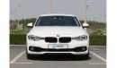 BMW 318i 2018 | BMW 318i  WITH GCC SPECS AND EXCELLENT CONDITION