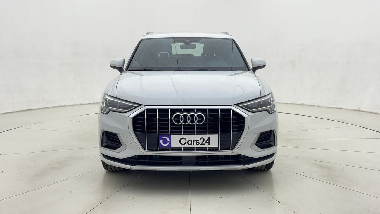 Audi Q3 35 TFSI Advanced 2.0L 2022 35 TFSI ADVANCED | AED 1520/Month | 0 DP | 30 Day Return | Warranty | Ser