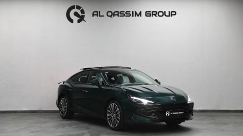 أم جي 7 MG MG7 | Brand New | 1.5L Turbo | 3 Years Warranty | AED 1,850 with 0% Downpayment | Ref#MG7