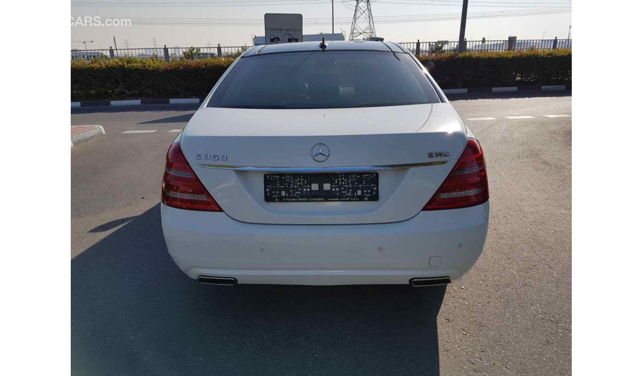 Mercedes-Benz S 350