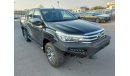 Toyota Hilux Diesel Right Hand Drive Full option Clean Car