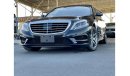 Mercedes-Benz S 550 Pre Owned Mercedes Benz S550L Low Millage