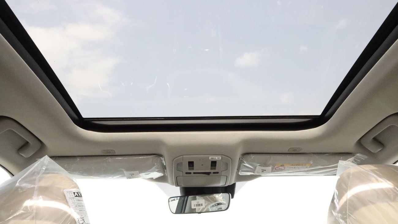 Toyota Highlander VXR Toyota highlander limited 2.5L HEV