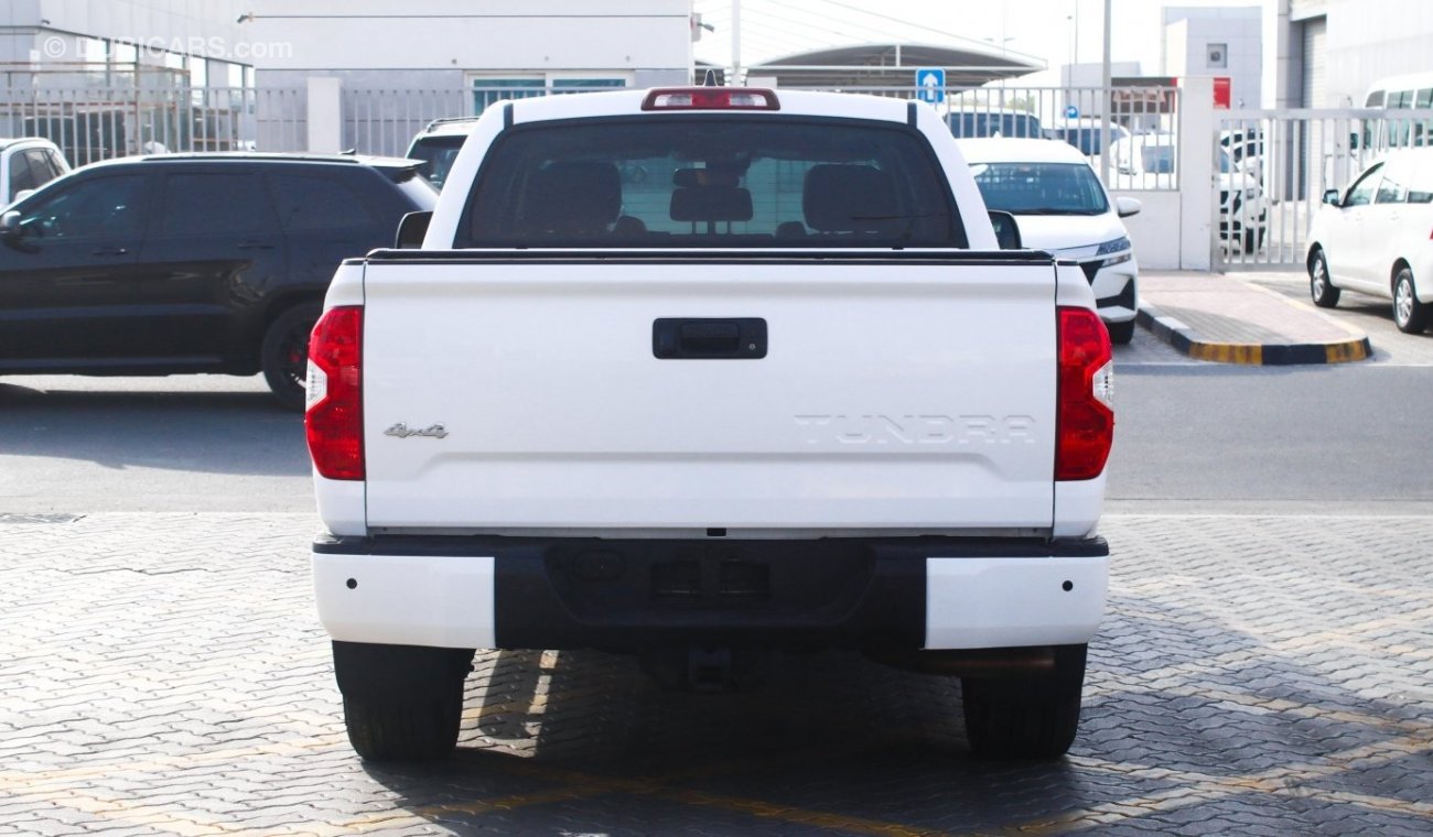 Toyota Tundra 1794 EDITION