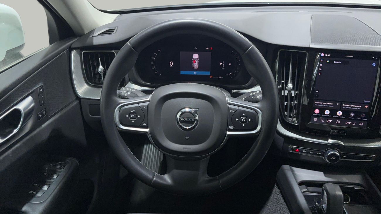 Volvo XC60 CORE 2023 | AED 1383/Month | 0 DP | 30 Day Return | Warranty | Service History