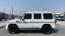 Mercedes-Benz G 63 AMG First Edition 5.5L V8 BITURBO