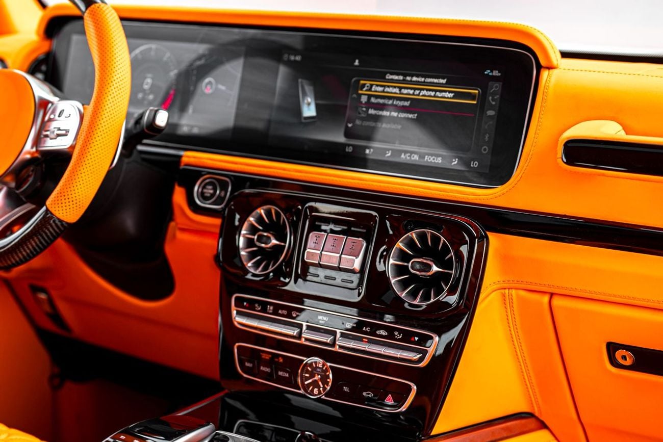 مرسيدس بنز G 63 AMG Std 4.0L