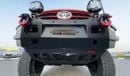 تويوتا هيلوكس PREMIUM MODIFICATION | RHD | 2018 | MANUAL TRANSMISSION | 2.8L DIESEL ENGINE | PERFORMANCE SAVAGE DI
