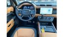 لاند روفر ديفندر DEFENDER X**2023**GCC SPEC UNDER WARRANTY AND SERVICE