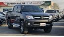 Toyota Hilux DIESEL 2KD | 2.5L ENGINE | LEFT-HAND-DRIVE | SIDE BODY STICKER | ALLOY RIMS | TINTED WINDOWS