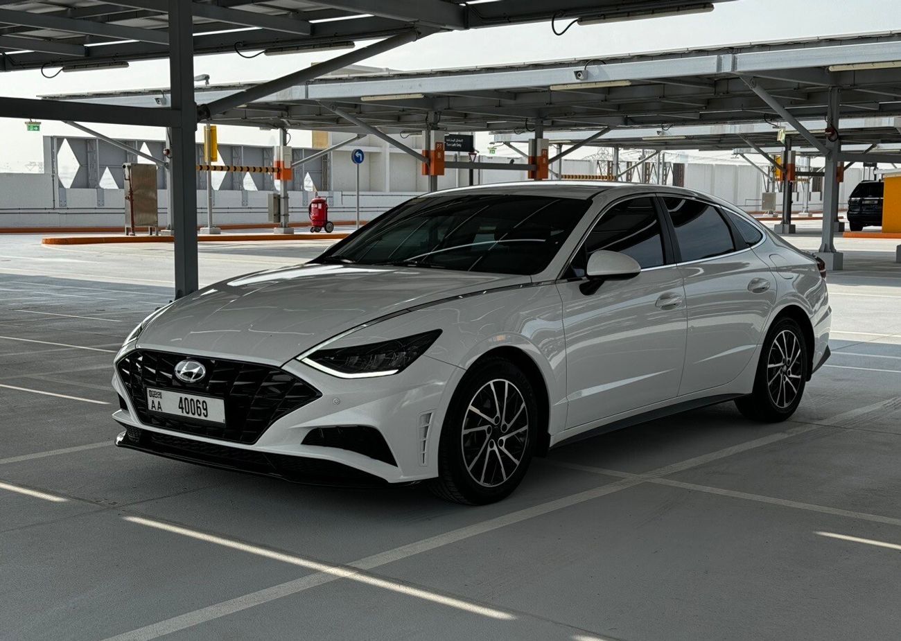 هيونداي سوناتا