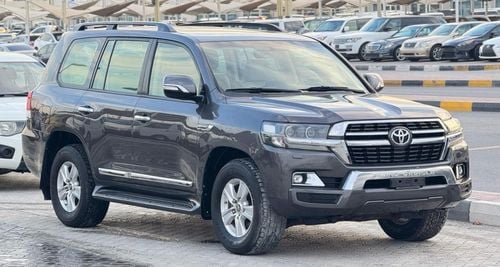 Toyota Land Cruiser Toyota Landcruiser GXR 2021 Diesel LHD V8 Full Option