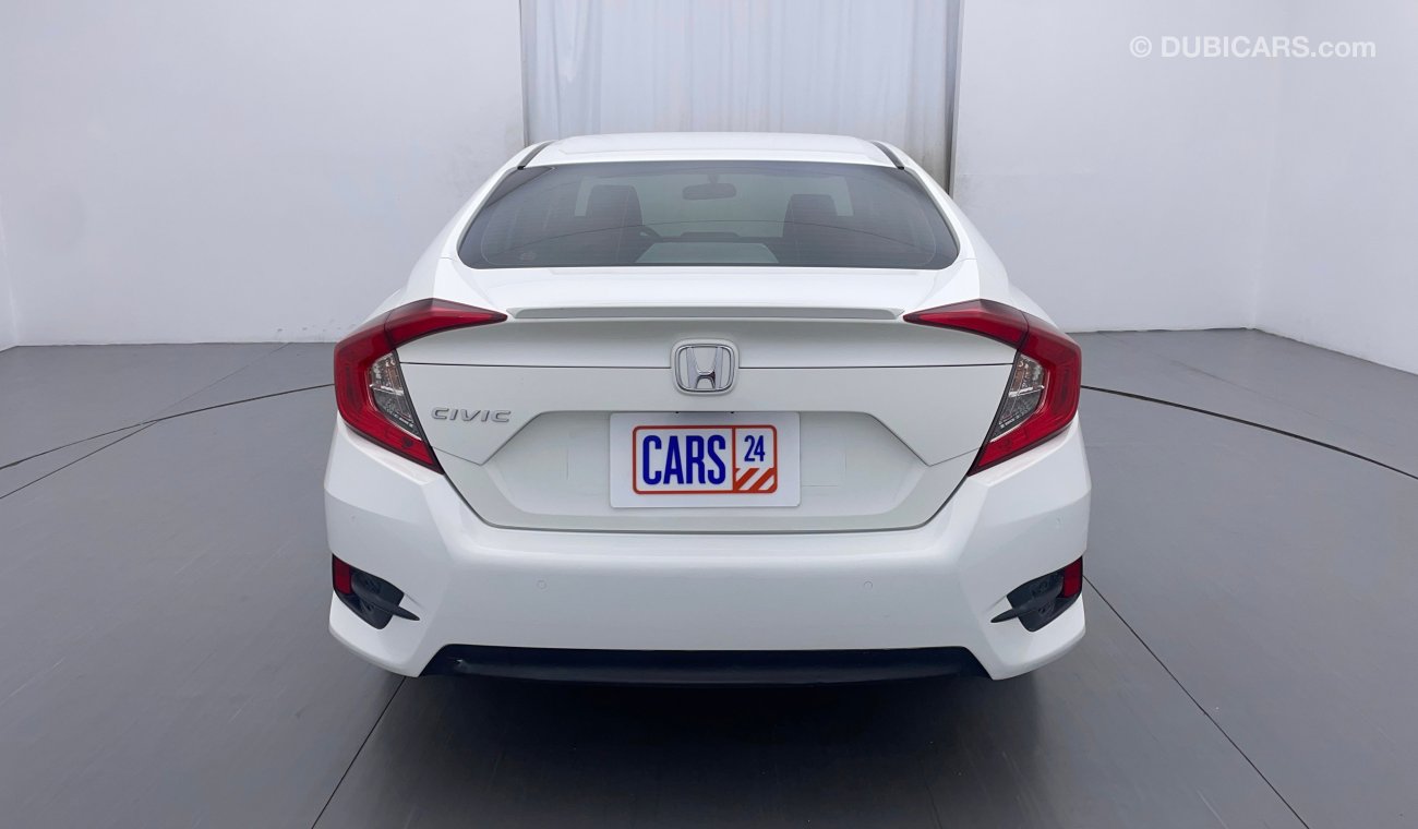 Honda Civic EX 1.6 | Under Warranty | Inspected on 150+ parameters