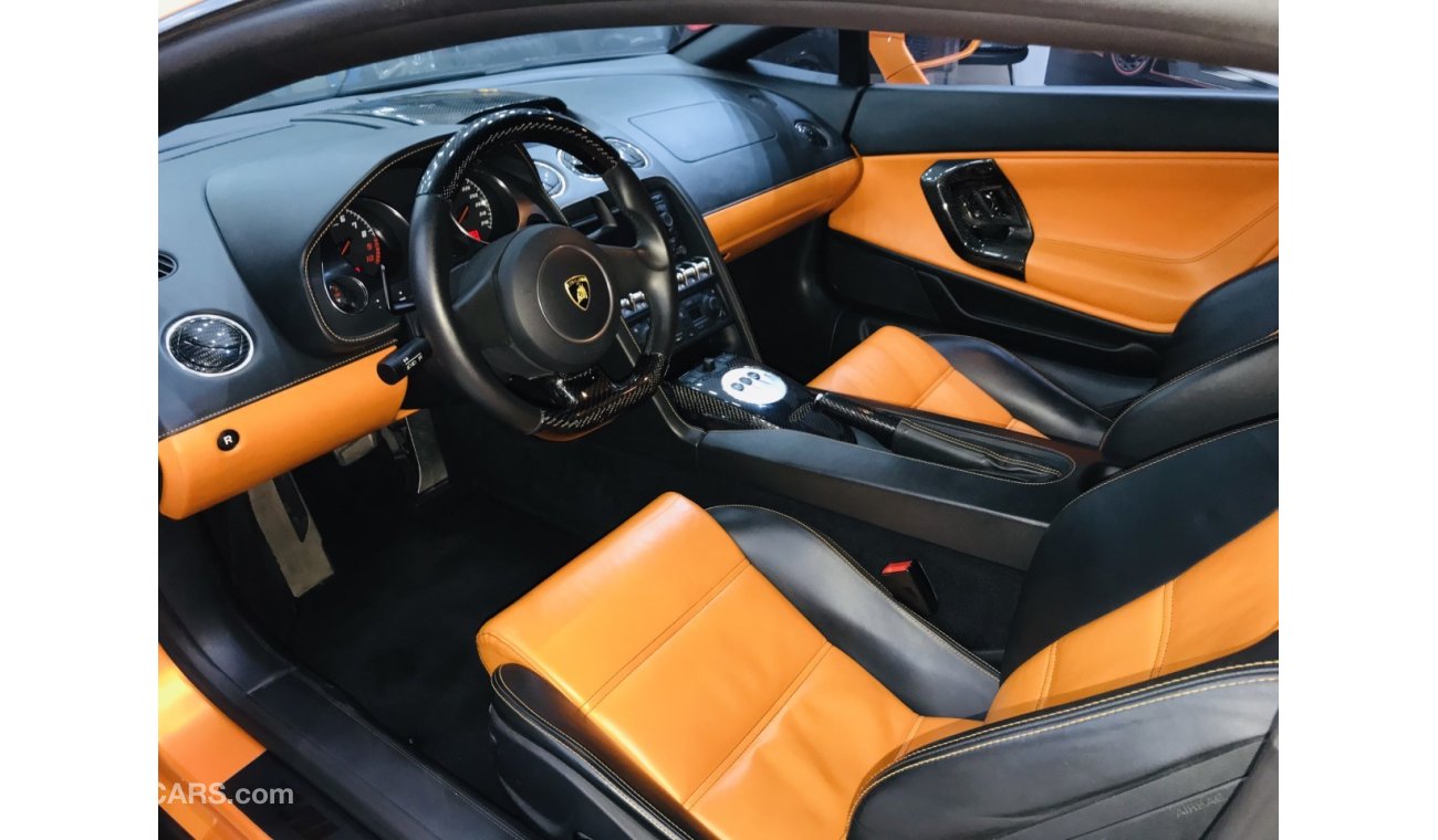 لامبورغيني جاياردو LP550-2 - 2012 - GCC - ONE YEAR WARRANTY