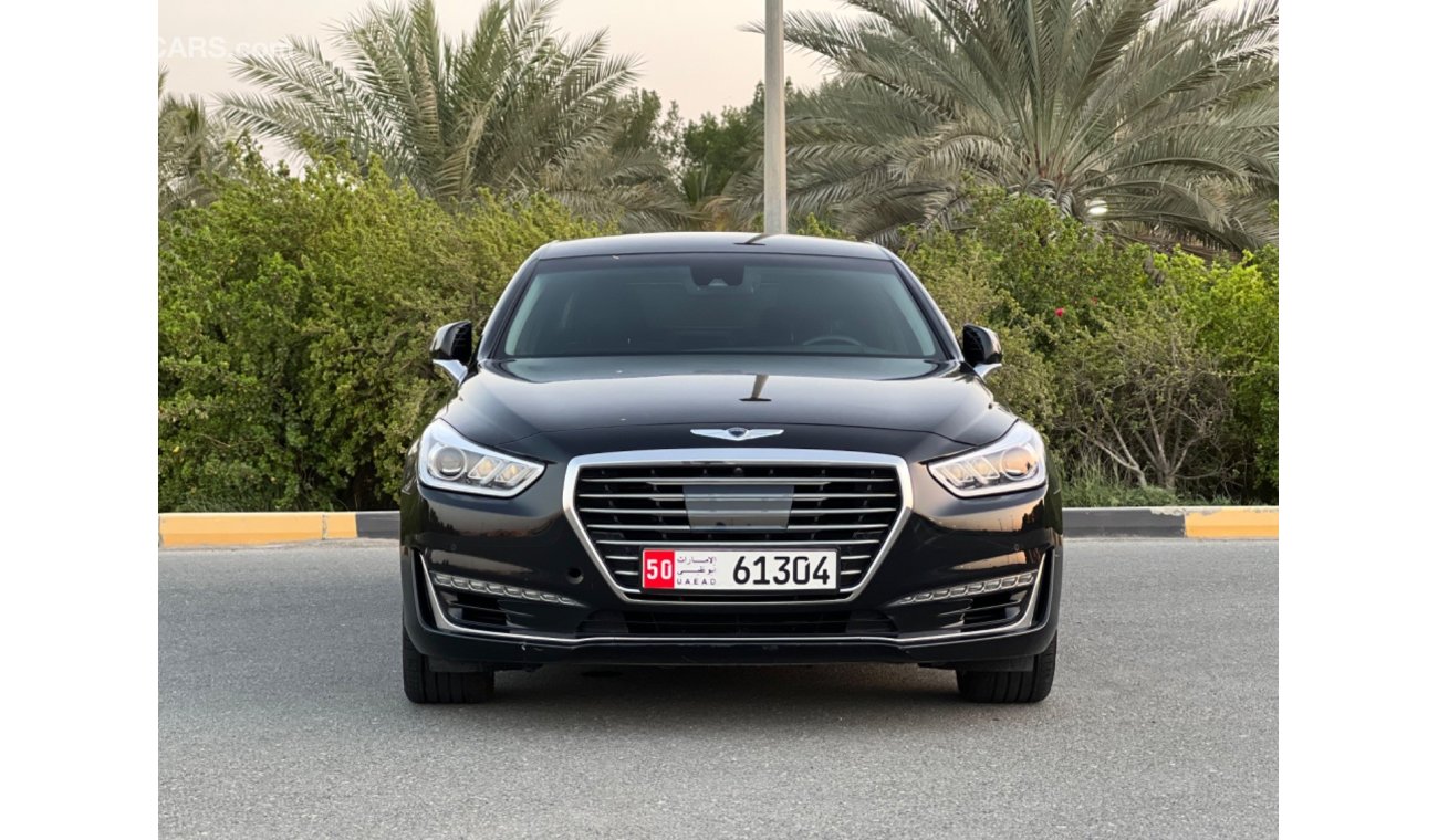 Genesis G90 EQ900L