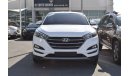 Hyundai Tucson ward korea 2016 without paint without accidents