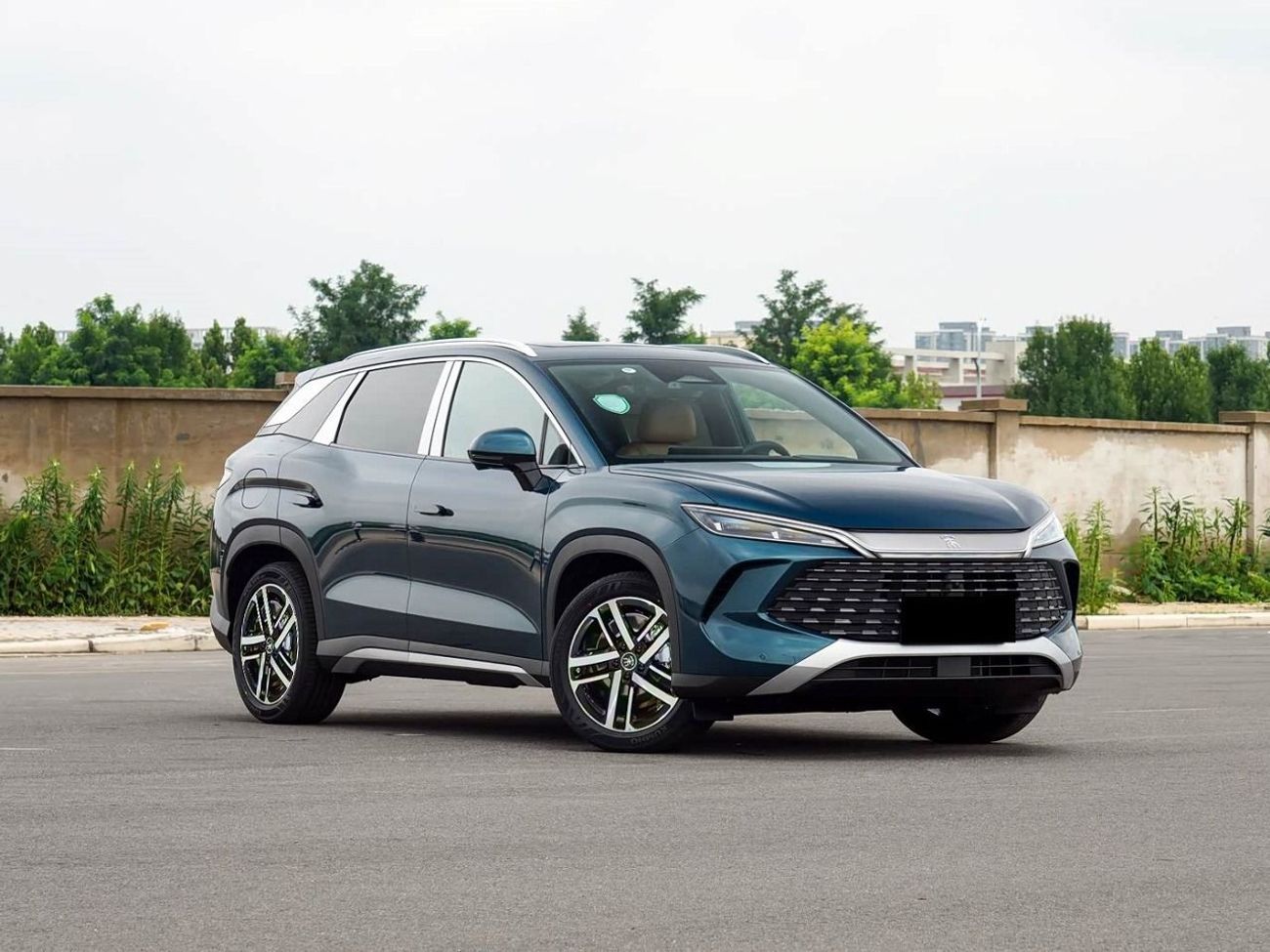 بي واي دي سونغ ل DM -i 112KM SURPASS EDITION | 2025 | Coming Soon