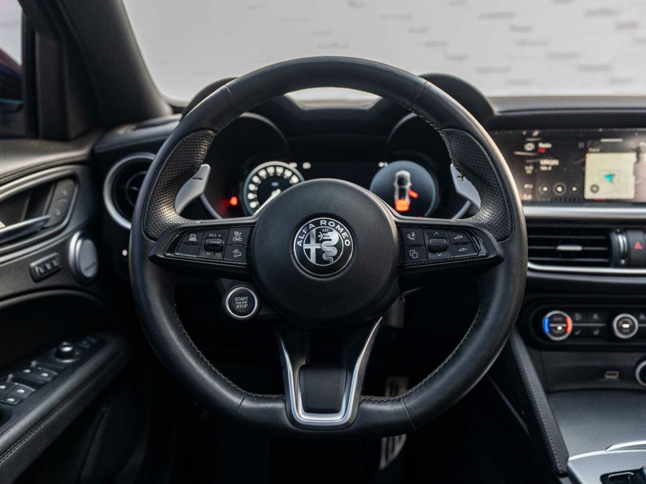 Alfa Romeo Stelvio Veloce