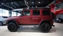 مرسيدس بنز G 63 AMG 4X4² 4X4 - 2024