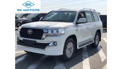 Toyota Land Cruiser VXS V8 5.7L-4 CAMERAS-SUNROOF-LEATHER+POWER SEATS-CHROMIC PLATING-CRUISE-DVD, CODE-TLCV8