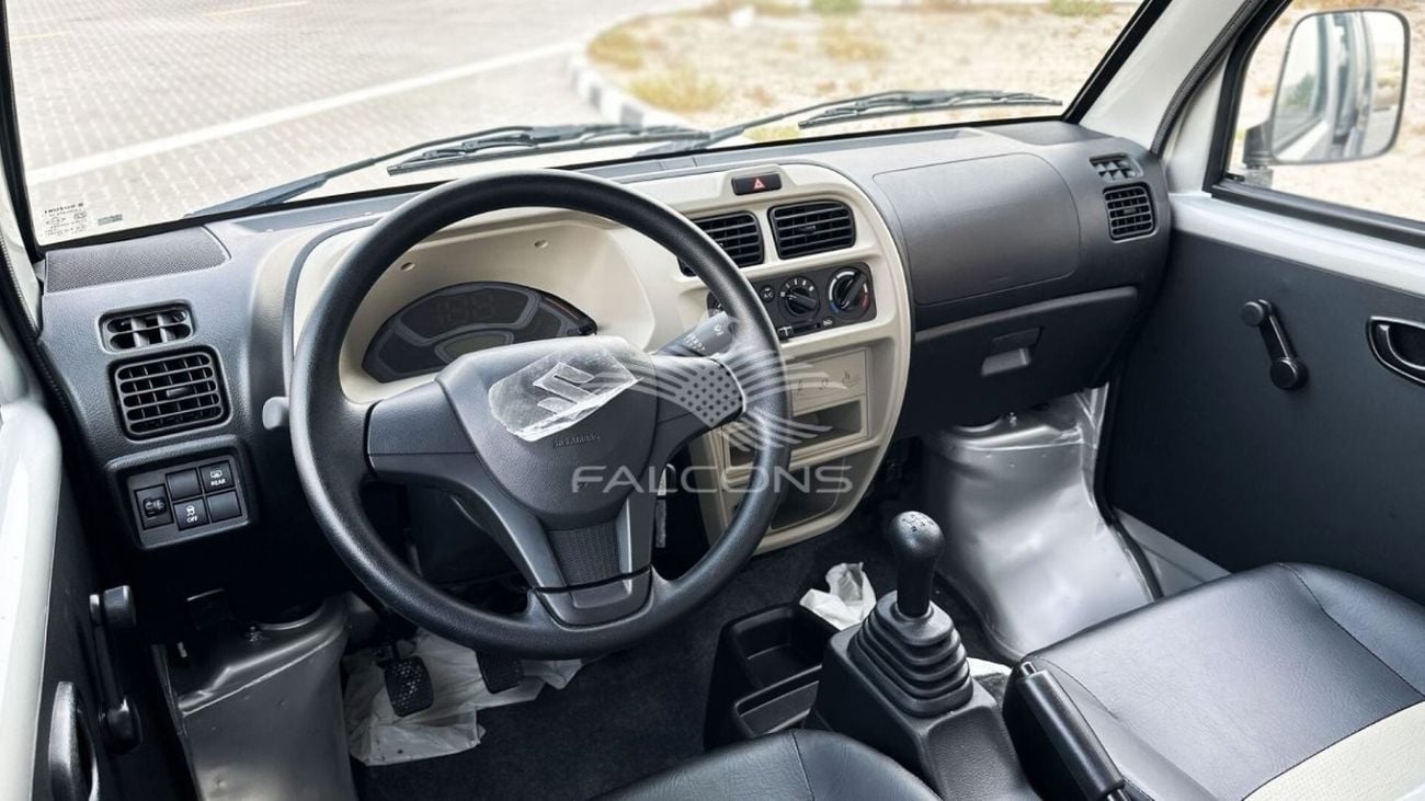 سوزوكي سوبر كاري SUZUKI/EECO/ 1197 CC/ 7 STR P68 MT