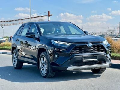 تويوتا راف ٤ The Toyota RAV4 is a popular compact crossover SUV designed for versatility, blending daily usabilit