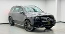 مرسيدس بنز GLS 580 4MATIC 2025 Mercedes Benz GLS580 AMG 4MATIC, 5 Years MB Warranty, Full MB Service History, Very Low 