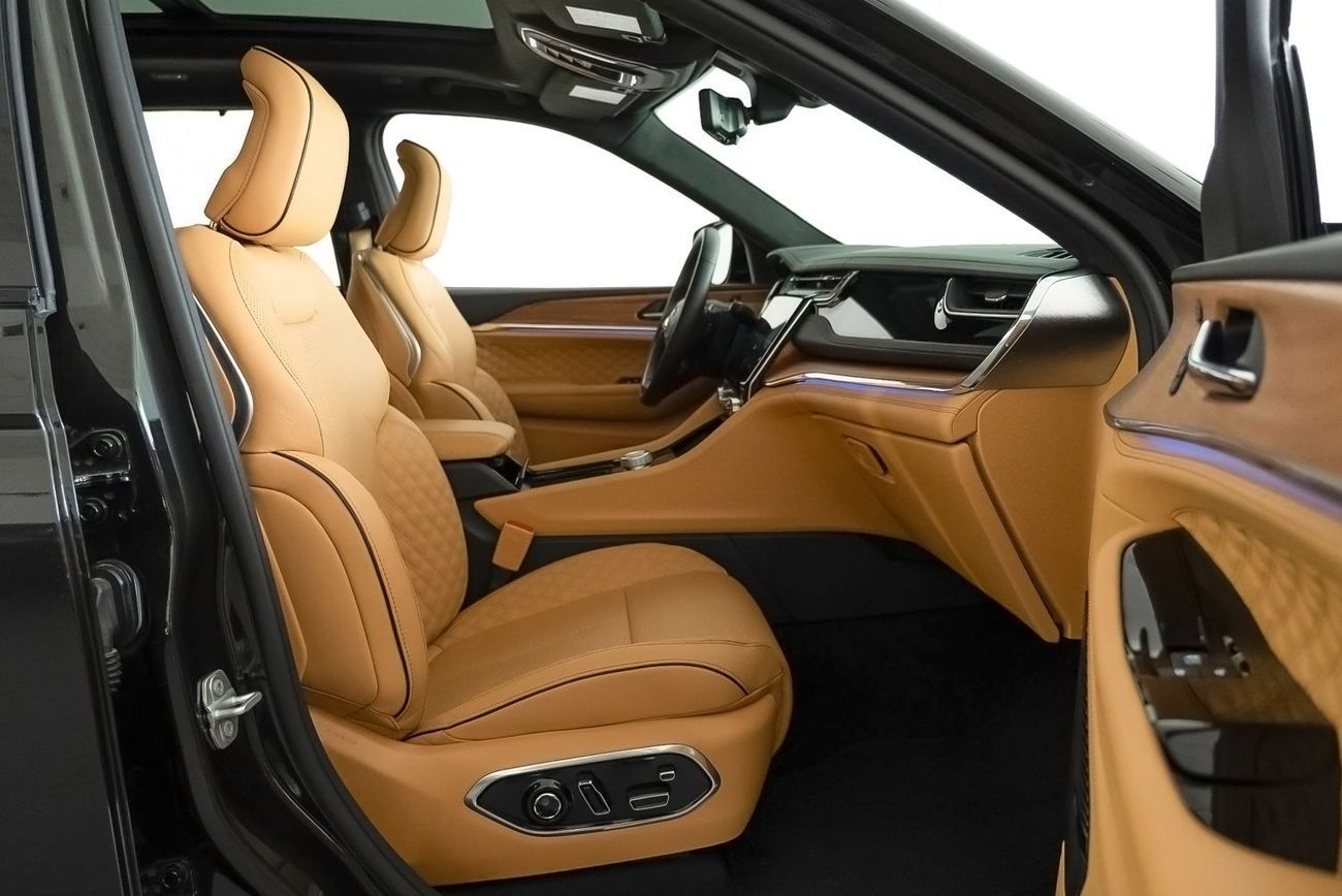 Jeep Grand Cherokee Summit 3.6L