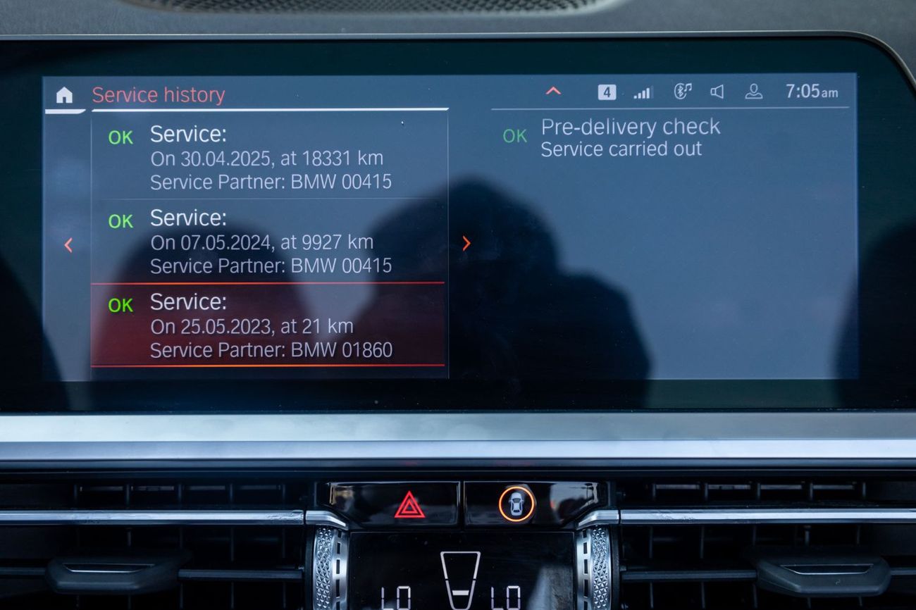 بي أم دبليو 430i M-Sport