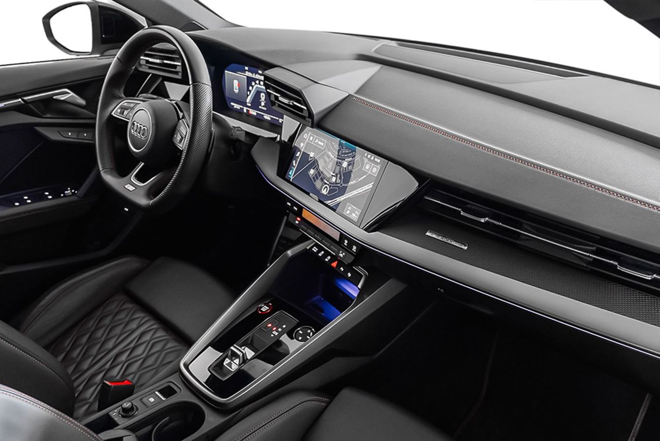 Audi S3 TFSI quattro 2.0L Sedan